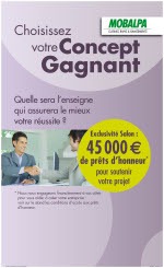 (Archive) Mobalpa et SoCoo&rsquo;c s&rsquo;engagent en faveur de la création d&rsquo;entreprise