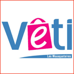 Nouveau catalogue et nouvelle offre pour le lancement de Vêti