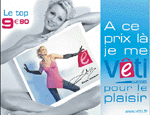 Vêti lance sa 2ème vague de communication national à partir du 21 août 2006