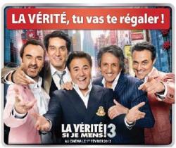 La franchise de sandwich partenaire de « La vérité si je mens ! 3 »