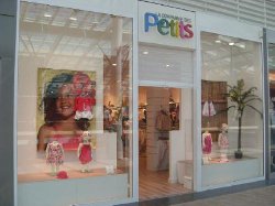Les objectifs de la franchise de prêt à porter pour 2012