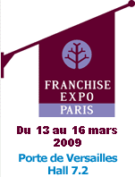 Franchise Expo Paris : Le tour du monde de la franchise en 4 jours !
