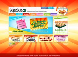 La franchise de fast food lance Sup2Sub, la communauté dédiée aux étudiants
