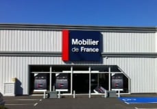 La franchise de meuble développe son réseau