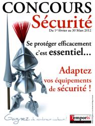 La franchise de recrutement sensibilise ses intérimaires à la sécurité