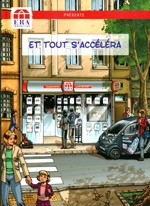 ERA immobilier lance sa propre bande dessinée