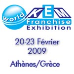 Kem Franchise Athènes : Le salon pour vous développer en Grèce et pays limitrophes