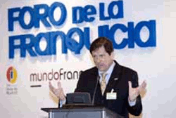 Le salon de la franchise 2009 à Madrid en bonne voie