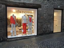 La franchise de mode annonce deux nouvelles ouvertures