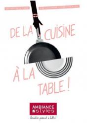 La franchise en arts de la table annonce deux nouvelles ouvertures