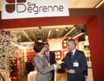 Succès pour la franchise Guy Degrenne au salon Franchise Expo 2009 !
