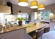 La franchise de vente de cuisine équipée à domicile se développe