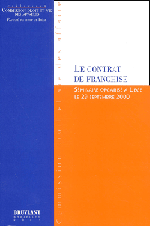 Principes relatifs au renouvellement du contrat de franchise