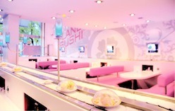 La franchise de restauration japonaise en développement