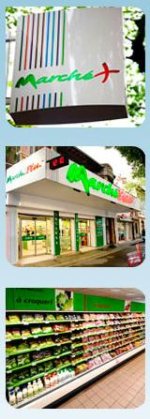 Présentation de la franchise Marché Plus