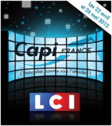 La franchise immobilière parraine les élections présidentielles sur LCI