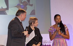 le Ruban d&rsquo;Argent de la Franchise Française.