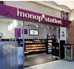 La franchise de proximité investit les gares françaises