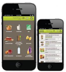 La franchise de commerce de proximité a lancé une application mobile avec Airtag