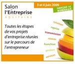 RV au Salon de l&rsquo;Entreprise Aquitaine à Bordeaux !