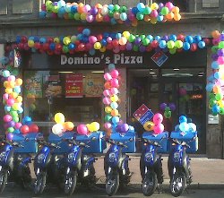 La franchise de pizza double sa présence à Limoges, Le Mans et Nîmes