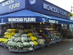 Monceau Fleurs, un modèle en franchise de vente de fleurs