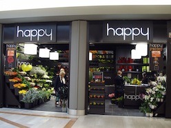 Une franchise de vente de fleur chic et branchée