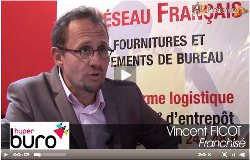 Satisfaction d&rsquo;un adhérent à la franchise de bureautique