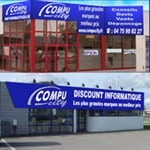 2 nouveaux magasins franchisés Compucity ont ouvert leurs portes