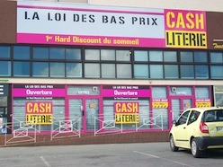 La franchise de literie hard discount ouvre en Gironde