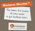 Nouveau logo, nouvelle signature pour l&rsquo;enseigne d&rsquo;ameublement