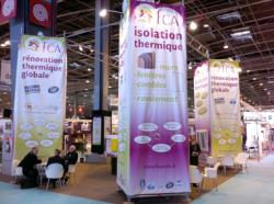 Le réseau en rénovation de l&rsquo;habitat présent à la Foire de Paris