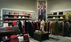 Un nouveau concept pour la  franchise de prêt à porter