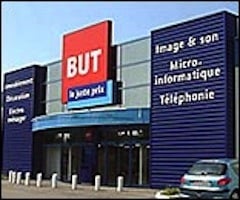 Une des enseignes majeures des chaînes et franchises de meuble est à vendre
