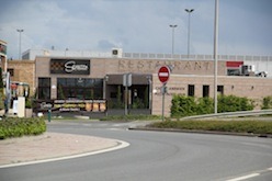 La franchise de restauration rapide italienne vient d&rsquo;inaugurer son 1er bâtiment en solo