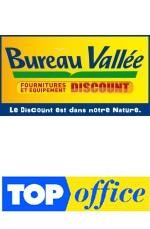 Le marché franchisé des fournitures de bureau