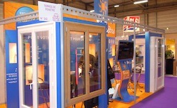 La franchise de rénovation des portes dispose d&rsquo;un nouvel outil promotionnel