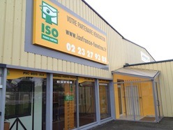 La franchise de  menuiserie portes et fenêtres ouvre à Rennes