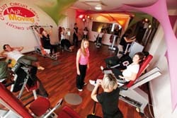 Le succès des franchises de la forme et du bien-être