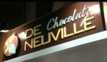 De Neuville, une franchise de chocolat qui poursuit son développement