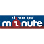 Informatique minute…À la minute et sur mesure!