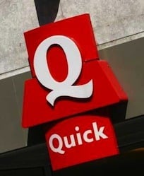 La franchise Quick prévoit de se réinstaller dans des régions françaises