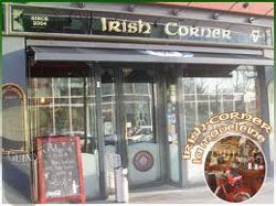 Découvrez Irish Corner, l&rsquo;enseigne de bar et brasserie