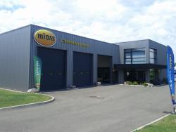 Nouvelles ouvertures dans le réseau de réparation automobile, le développement continue