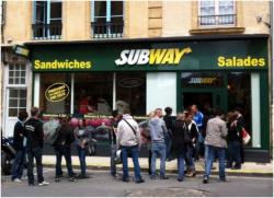 L&rsquo;enseigne de restaurant ouvre son premier établissement à Sedan