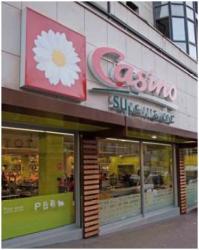 L&rsquo;enseigne de supermarché réouvre ses portes à Aime (73)