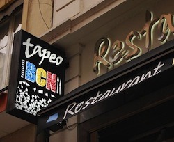 Une nouvelle venue en franchise de restauration
