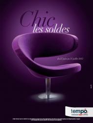 Le réseau de meuble place les soldes à l&rsquo;honneur jusqu&rsquo;au 31 juillet