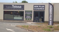 La franchise de cuisine équipée poursuit ses ouvertures