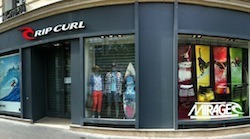 La marque et franchise de vêtements surfwear revoit ses effectifs à la baisse en Europe